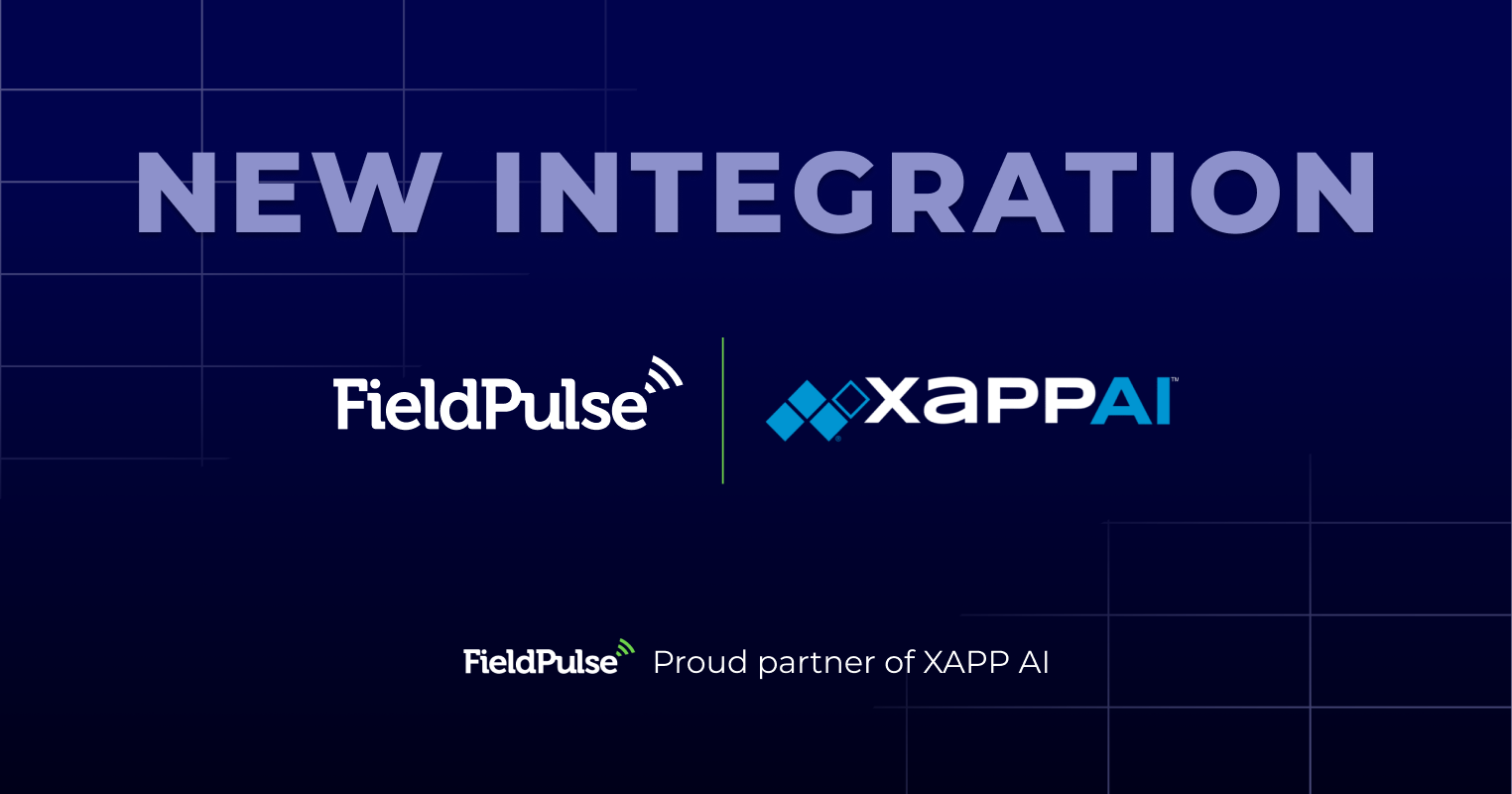 FieldPulse and XAPP AI Partnership Announcement