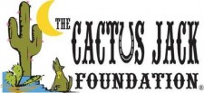 David Mortimer Donates $30,000 to the Cactus Jack Foundation