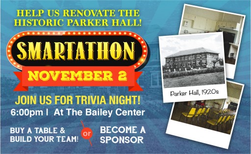 Mount Sequoyah Hosts 'Smartathon' Trivia Night to Benefit the Parker Hall Renovation Fund