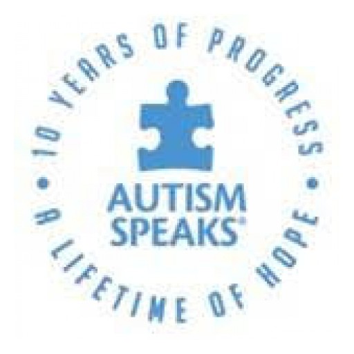 Miami Autism Speaks Walk Will Raise Awareness and Funds for Research, Family Services and Advocacy Sunday, April 10 at Doral Central Park