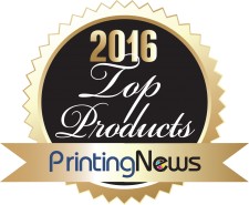 2016 Top Products Printing News