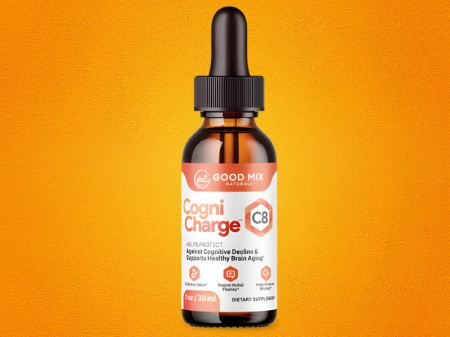 CogniCharge C8 Reviews (2025)