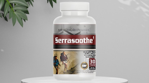 Serrasoothe Reviews 2026: Ingredients, Claims & Safety Analysis