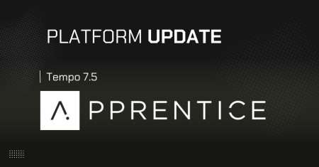 Tempo Manufacturing Cloud 7.5