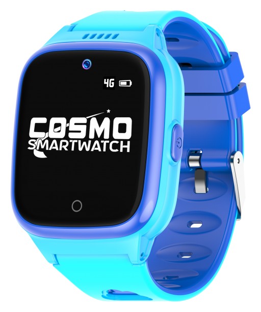 COSMO's Kids Smartwatch Boasts New Safety Features