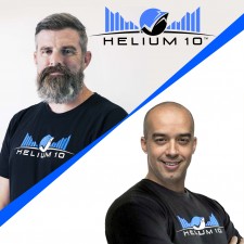  Anthony Lee and Barcus Patty Join Helium 10 Team