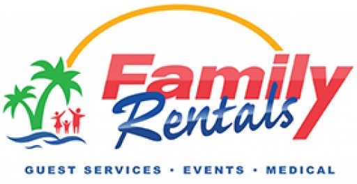 Family Rentals Announces Launch of Newly Designed, Mobile-Responsive Website