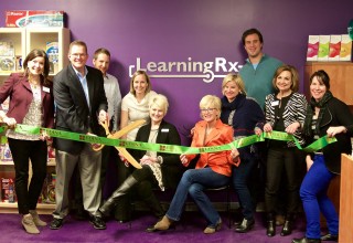 LearningRx Grand Opening Eden Prairie