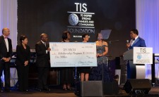 TIS Foundation 25th Anniversary Gala Makes a Big Impact