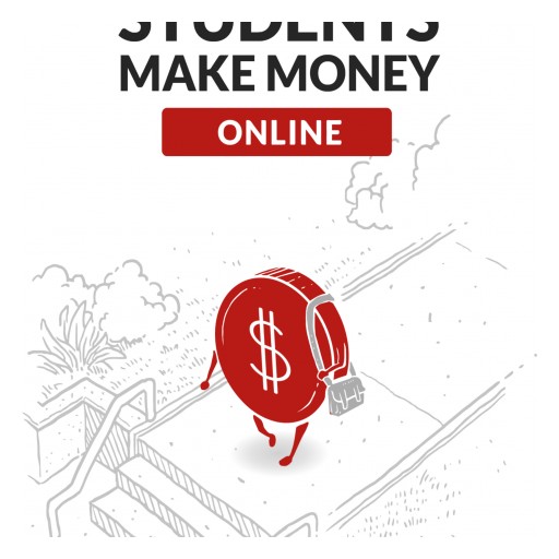Informative New Book Reveals 'How Students Make Money Online'