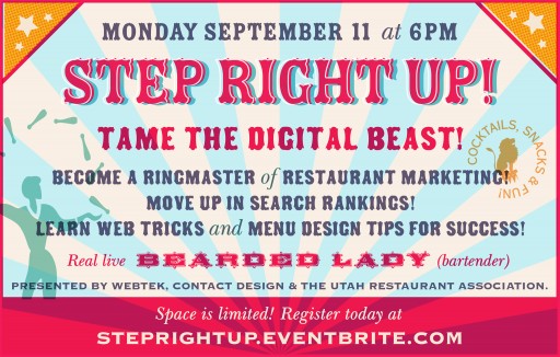 Exclusive Restaurant Marketing Event Coming to Church & State on September 11