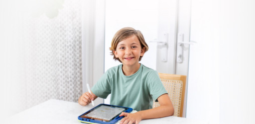 Best Tablet for Kids (2024): Smile Zemi Recognized as Top Learning Tablet by Expert Consumers