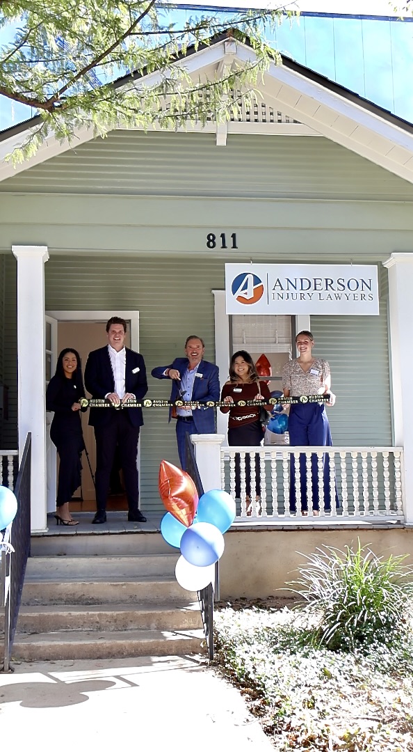 New Office in Austin, TX