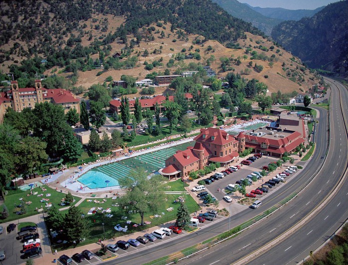 Glenwood Hot Springs