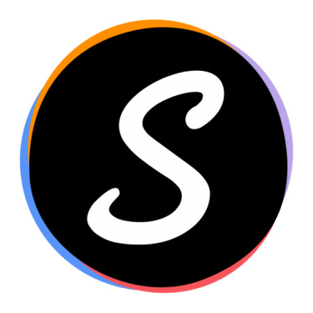 Swivl logo circle