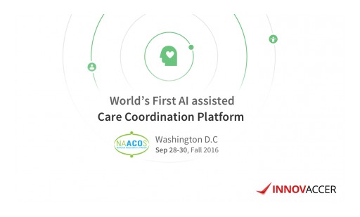 Innovaccer to Launch World's First AI Assisted Care Coordination Platform This NAACOS Fall Conference