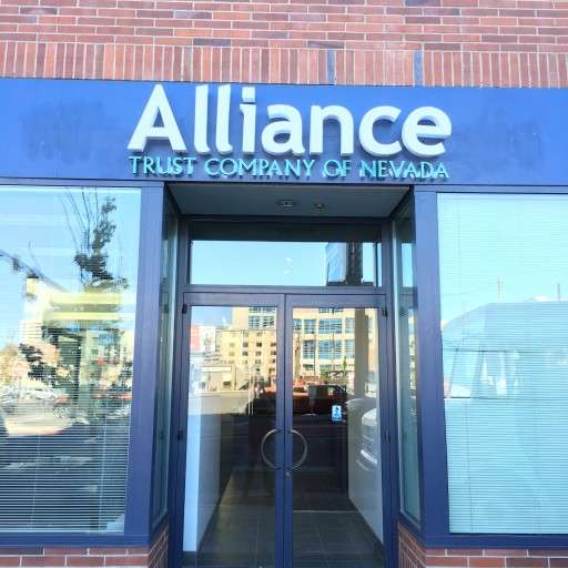 Alliance Trust Company of Nevada Moves to the Financial Hub of Reno