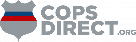 Cops Direct Charity Organization Logo