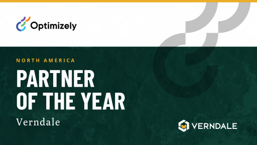 Verndale Wins Optimizely 2021 Partner of the Year
