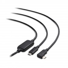 Cable Matters Active USB-C Cable for Oculus Quest 2 VR Headset - 5 Meters / 16.4 Feet