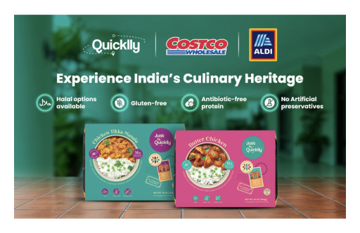 Quicklly Achieves a Major Nationwide Milestone with Landmark Costco and Aldi launch