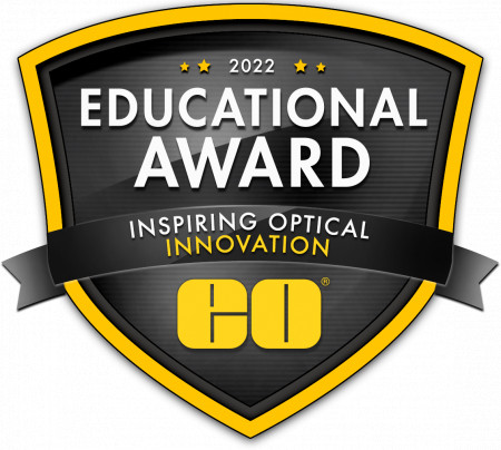 Edmund Optics® Announces 2022 Educational Award and Norman Edmund Award Recipients