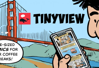 Tiny View Banner