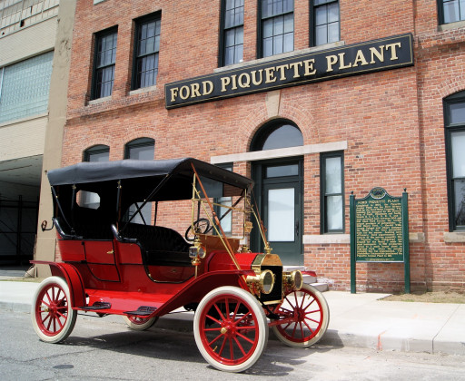 The Birthplace of the Model T: Henry Ford's Piquette Plant Celebrates 120 Years