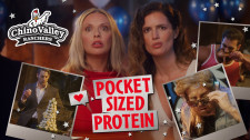 Pocket Sized Protein Commercial