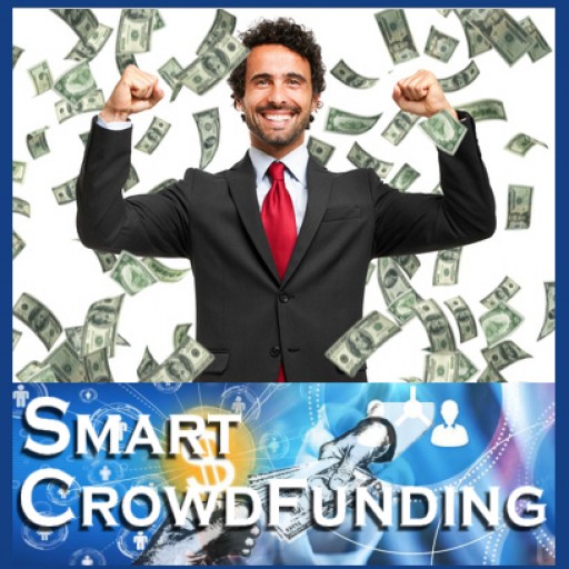Smart Crowdfunding - the Crowdfunding Marketing Agency Launches an Industry First by Offering Guaranteed Funding