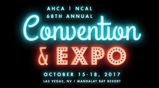 AHCA/NCAL 2017 Upcoming Speaking Event