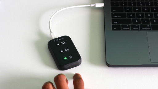 Boop - a Virtual Meeting Remote, Launching on Kickstarter on 21st March 2023