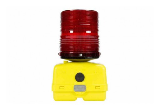 Larson Electronics LLC Releases a Heavy-Duty Battery-Powered Portable Signal Light With Wireless Remote