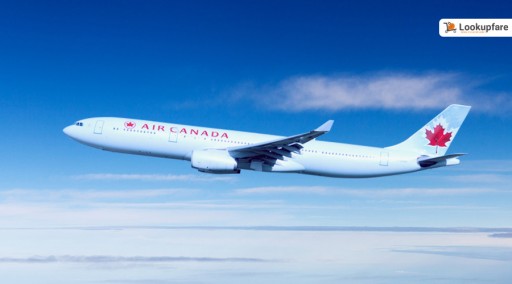 Lookupfare Gears Up for Air Canada's New Endeavor