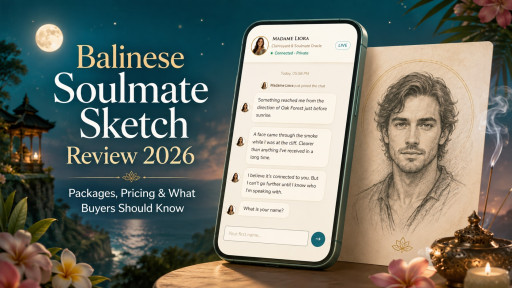 Balinese Soulmate Sketch Review 2026: Is This the Personalized Love Reading Spiritually Curious Singles Have Been Searching For?