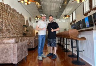 Chronic Guru Dispensary - Patrick O'Brien & Erdem Sezer