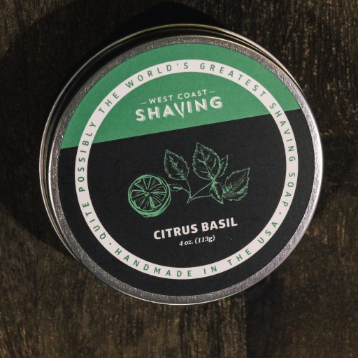 West Coast Shaving Introduces "Quite Possibly the World's Greatest Shave Soap"