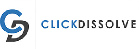 ClickDissolve Logo