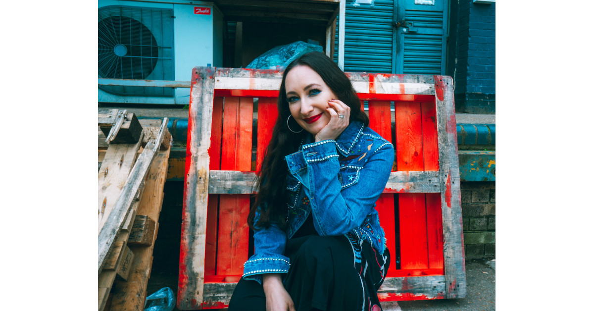 Rachael Sage Releases Official Video for Celebratory Track, ‘The Place Of Fun’