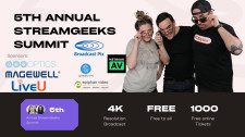 5th Annual StreamGeeks Summit