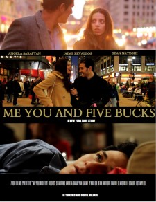 "Me You And Five Bucks" Poster