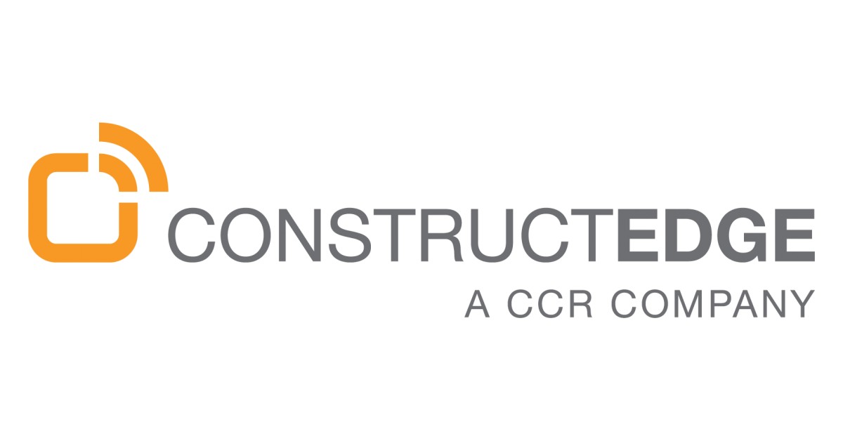 CCR Launches ConstructEdge Brand to Support Digital Transformation in ...