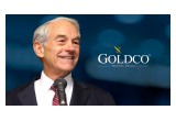 Ron Paul Partnership With Goldco 