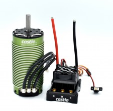 Castle Creations 1:6 Scale Performance ESC and Motor