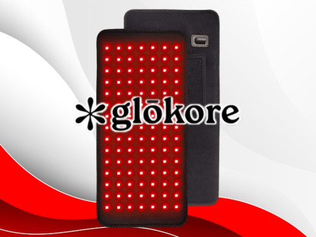 Glokore Red Light Therapy Wrap Review 2025