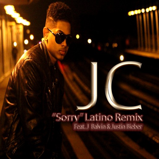 JC Released on YouTube a Hip Hop-Latino Mixtrack of "Sorry" by Justin Beiber Ft J Balvin, Reaching Over 200,000 Views in Less Than 24 Hours