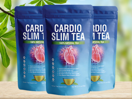 Cardio Slim Tea Review 2025