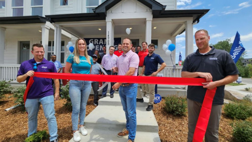 D.R. Horton Colorado Launches Arcadia, a New Home Community in Denver