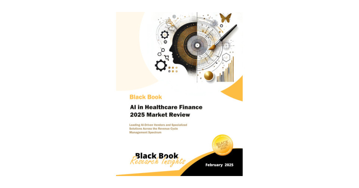 Black Book Research Releases First Industry-Wide Evaluation of AI-Driven Revenue Cycle Management Solutions