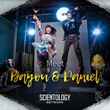 Meet a Scientologist presents the Dream Team Directors, Bayou Bennett and Daniel Lir